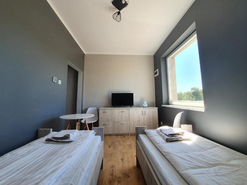 Hostel AgMa - room interior 3